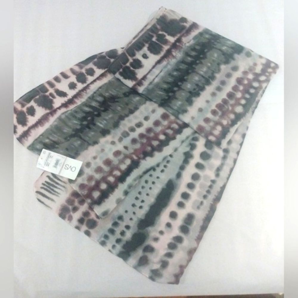 Long Scarf New